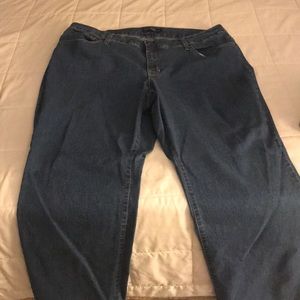 Women’s Blue Jeans